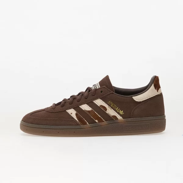 Sneakers adidas Handball Spezial W Brown/ Crew White/ Gum5 EUR 41 1/3