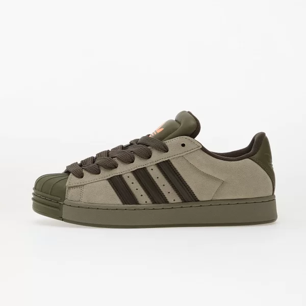 Sneakers adidas Superstar St Silver Pebble/ Shale Olive/ Olive Strata EUR 36 2/3