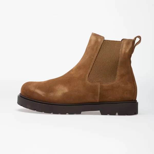 Sneakers Birkenstock Highwood Slip On Men Suede Leather Dark Tea EUR 42