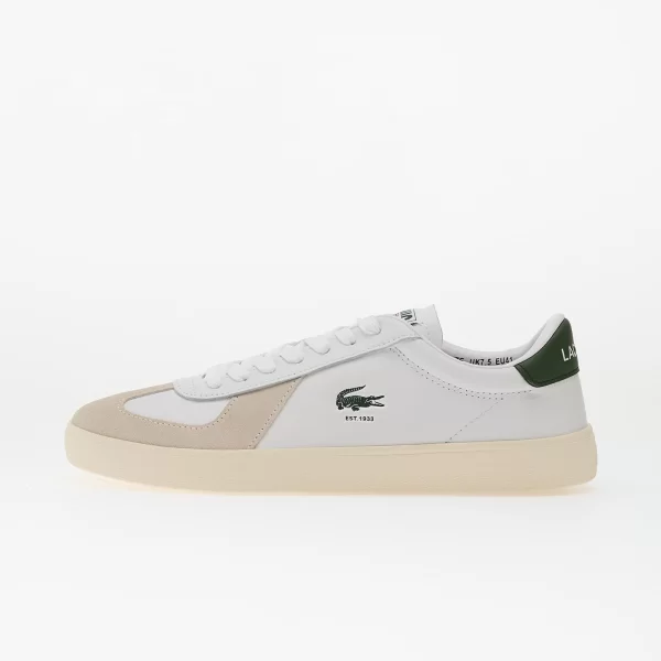 Sneakers LACOSTE Baseshot Pro White/ Off White EUR 46