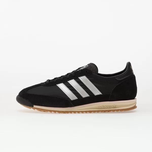 Sneakers adidas SL 72 Og W Core Black/ Cardboard/ Gum4 EUR 36 2/3