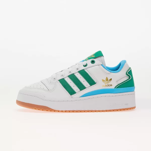 Sneakers adidas Forum Bold Stripes Ftw White/ Court Green/ Sky Rust EUR 38 2/3