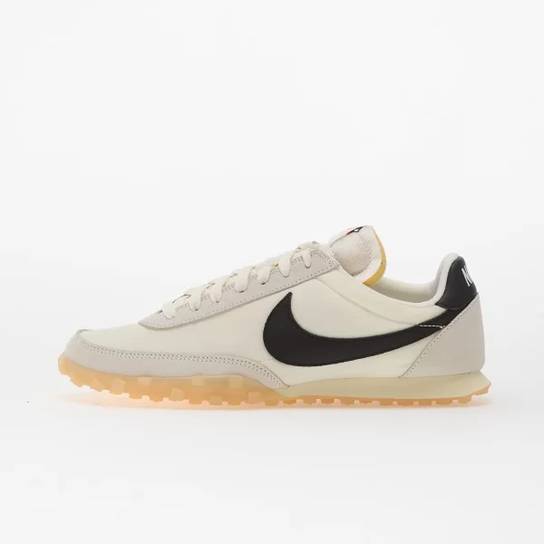 Sneakers Nike Waffle Racer Sail/ Black-Coconut Milk-Gum Light Brown EUR 42