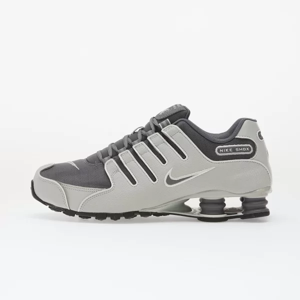Sneakers Nike Shox Nz Se Smoke Grey/ Smoke Grey-Grey Fog-Off White EUR 45