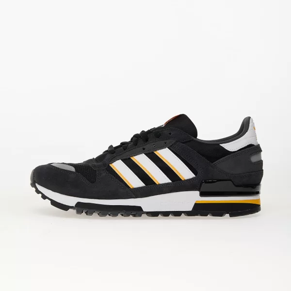 Sneakers adidas Zx 600 Carbon/ Ftw White/ Core Black EUR 44 2/3