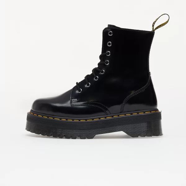 Sneakers Dr. Martens Jadon black polished smooth EUR 39