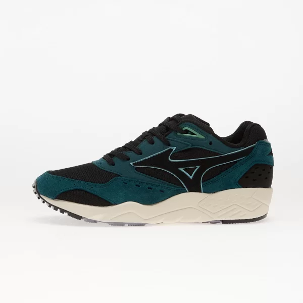 Sneakers Mizuno Contender Black Sand/ Black/ Deep Teal EUR 44