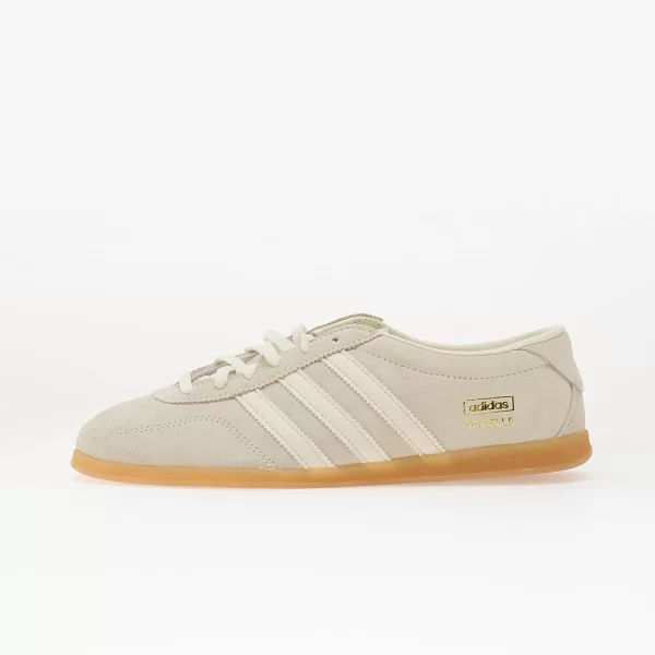Sneakers adidas Gazelle Lo Pro W Ivory/ Off White/ Gum EUR 35 1/2