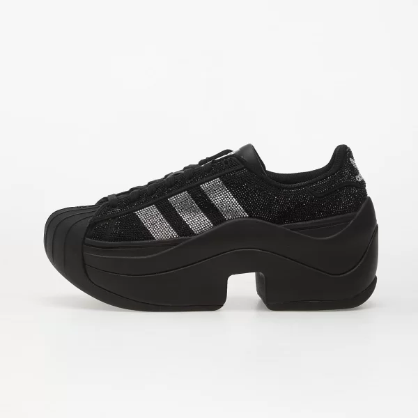 Sneakers adidas Superstar Bold Core Black/ Silver Metallic/ Ftw White EUR 42