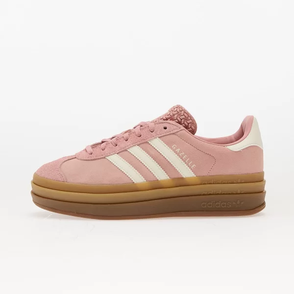 Sneakers adidas Gazelle Bold W Wonder Mauve/ Off White/ Gum2 EUR 42