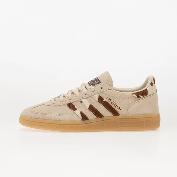 Sneakers adidas Handball Spezial W Wonder White/ Earth Strata/ Gum EUR 42