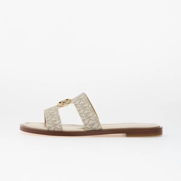 Sneakers Michael Kors Erin Flat Sandal Vanilla EUR 37
