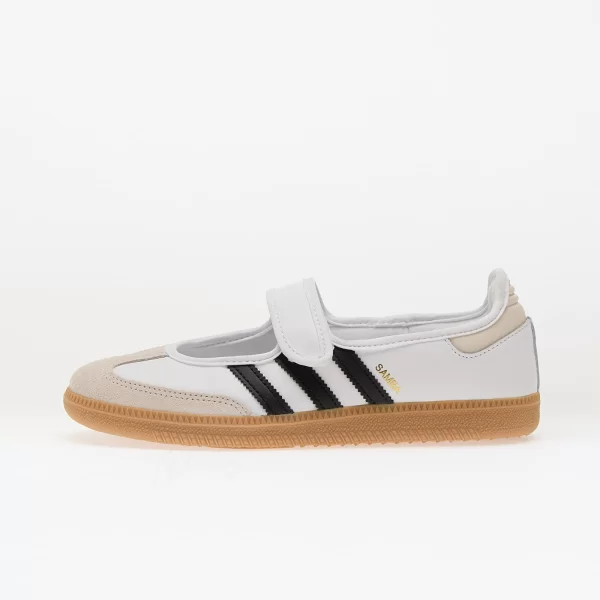 Sneakers adidas Samba Jane W Ftw White/ Aluminium/ Core Black EUR 38