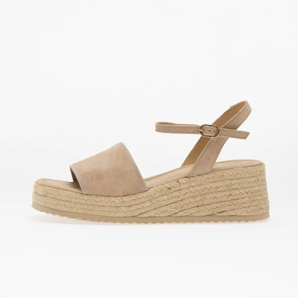 Sneakers Geox D Alemeria Lt Taupe EUR 40