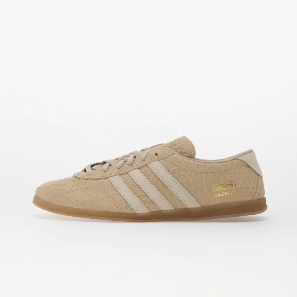 Sneakers adidas Gazelle Lo Pro W Wonder Beige/ Aluminium/ Gum5 EUR 36