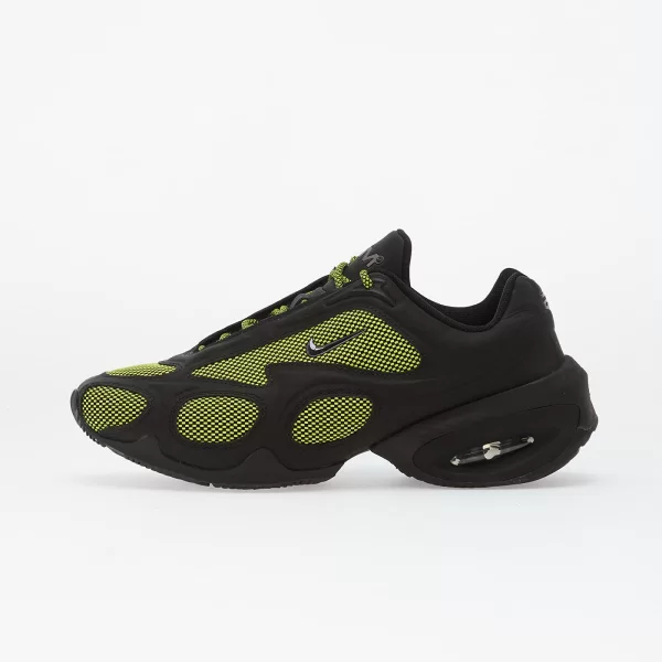 Sneakers Nike W Air Max Muse Black/ Mtlc Dark Grey-Atomic Green EUR 42