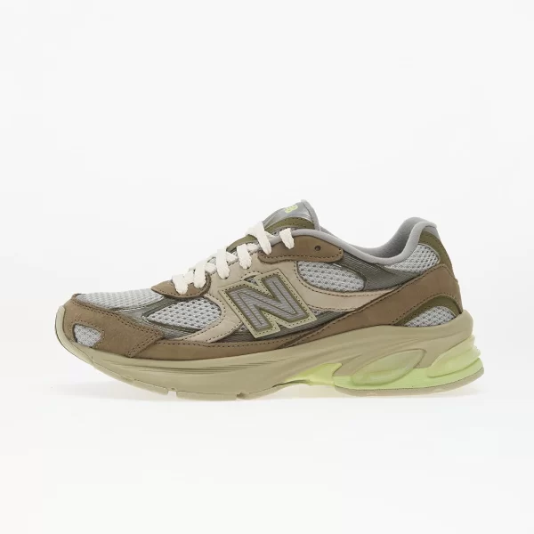 Sneakers New Balance 2010 Covert Green/ Dry Lime/ Lone Star Grey EUR 46.5
