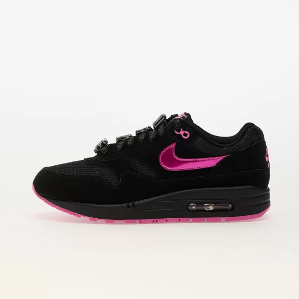 Sneakers Nike Air Max 1 Premium Valentine's Day Black/ Playful Pink EUR 45