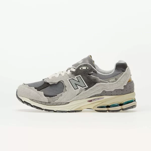 Sneakers New Balance 2002R Protection Pack Grey EUR 40.5