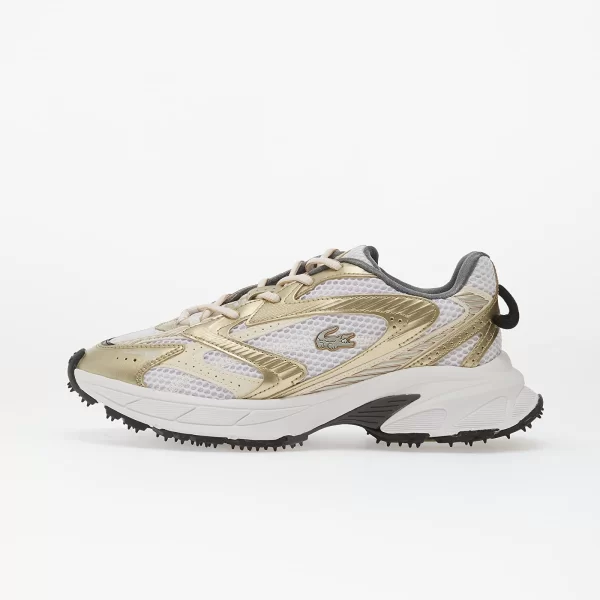 Sneakers LACOSTE L003 Neo Shot White/ Gold EUR 41