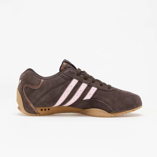 Sneakers adidas Adiracer Lo Dark Brown/ Clear Pink/ Gum4 EUR 38 2/3