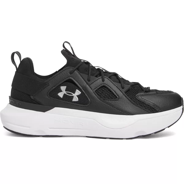 Sneakers Under Armour Infinite MVMNT SE Black /White /Metallic Silver EUR 44.5
