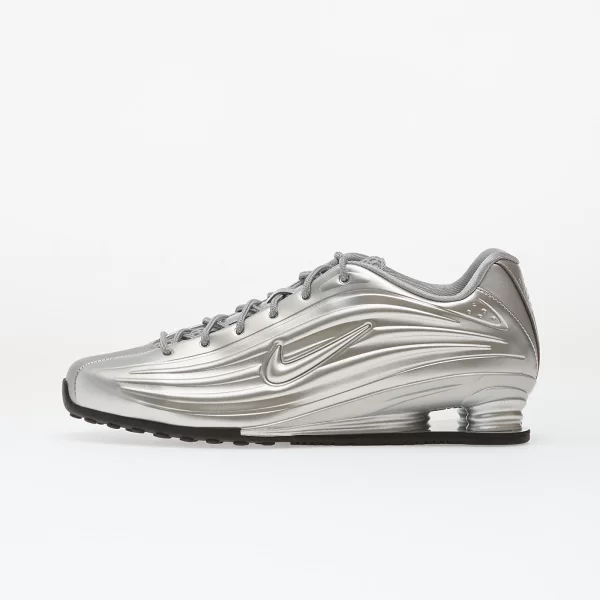 Sneakers Nike Shox Z Silver/ Metallic Silver-Black EUR 36
