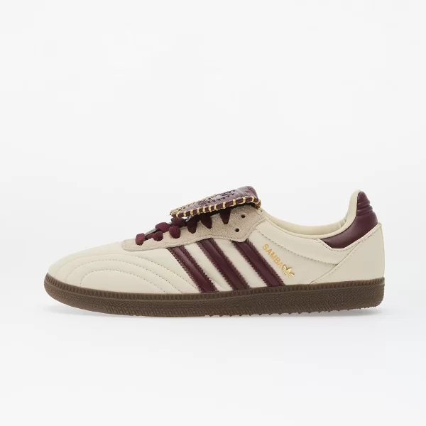 Sneakers adidas Samba Lt W Crew White/ Maroon/ Gold Metallic EUR 36