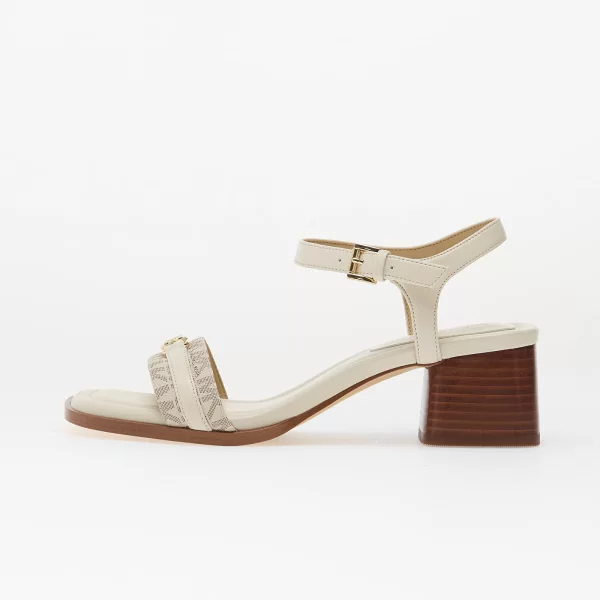 Sneakers Michael Kors Mandy Signature Logo Sandal Vanilla EUR 37