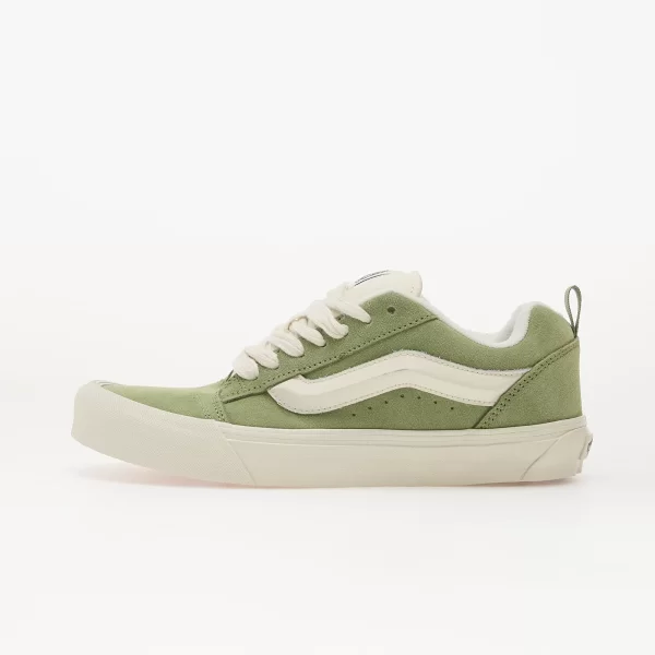 Sneakers Vans Knu Skool Suede Neutral Olive EUR 42