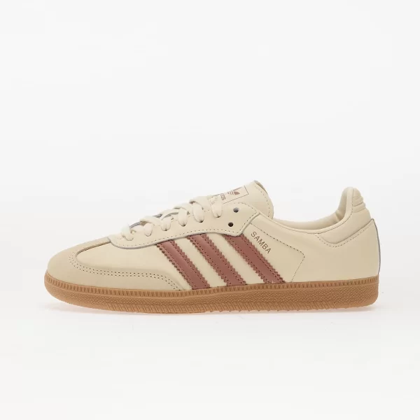 Sneakers adidas Samba Og W Crew White/ Wonder White/ Warm Clay EUR 36 2/3