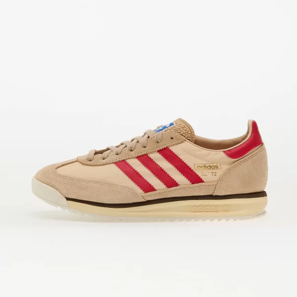 Sneakers adidas SL 72 Rs Magic Beige/ Purrub/ Sand Strata EUR 43 1/3