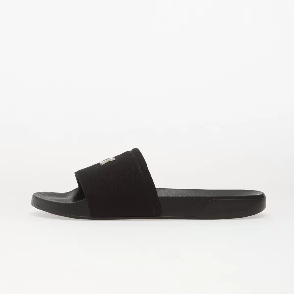 Sneakers Calvin Klein Ess Slide Canvas Hdw Black EUR 37