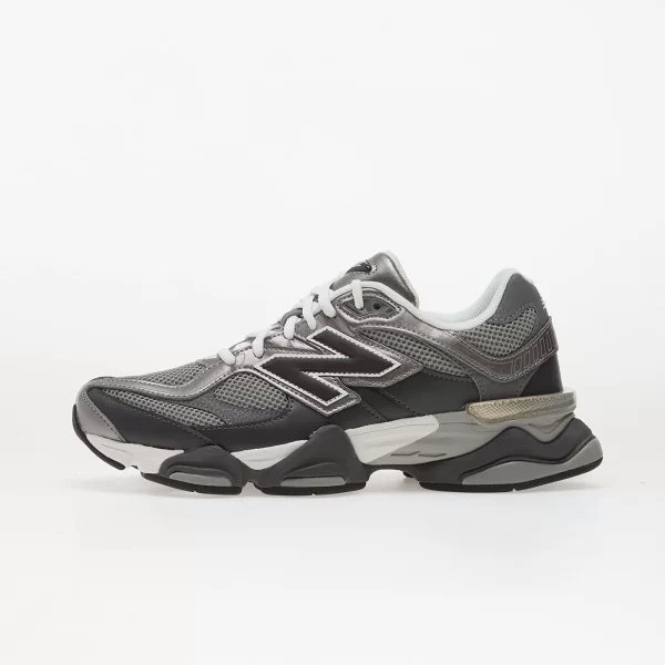 Sneakers New Balance 9060 Magnet/ Faded Black EUR 39.5