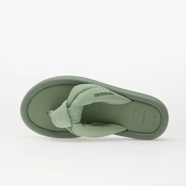 Sneakers Havaianas Over Puffed Up Smoke Green EUR 39/40