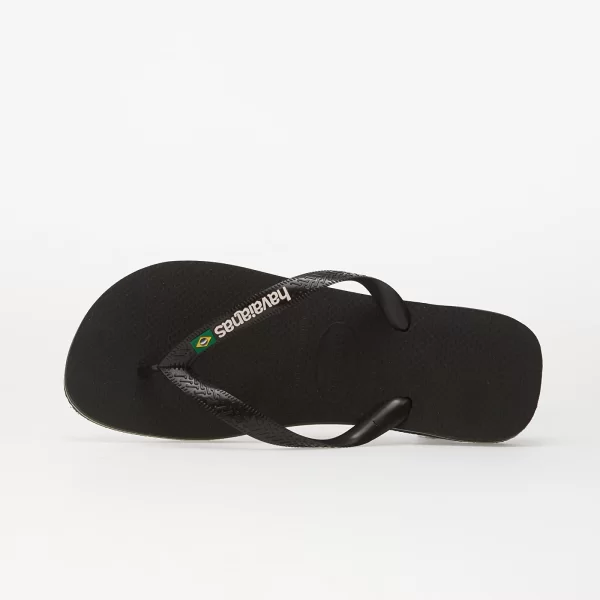 Sneakers Havaianas Brasil Logo Black/ Black EUR 39/40