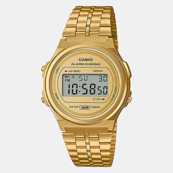 Casio Vintage Unisex Ρολόι Χειρός (9000108721_1523)