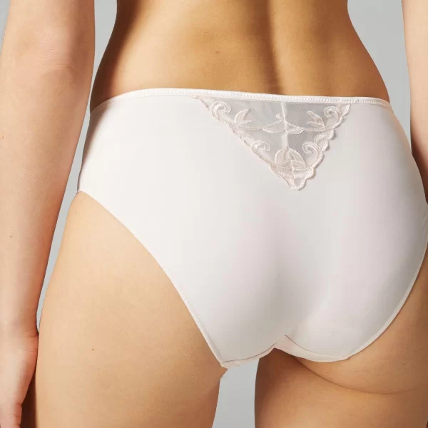 Vamp Simone Pérèle Ψηλόμεσο Brief Σλιπ Με Δαντέλα