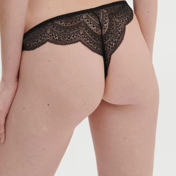 Vamp Simone Pérèle Tanga Με Δαντέλα