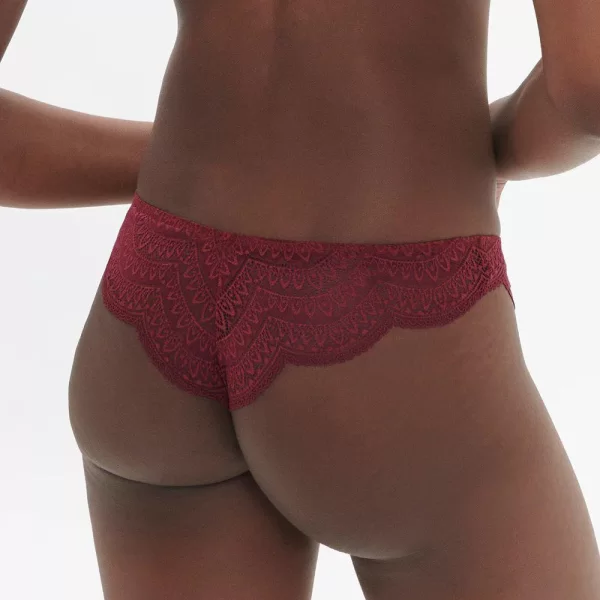 Vamp Simone Pérèle Tanga Με Δαντέλα