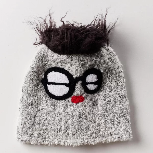 Vamp Ζεστό Χειμωνιάτικο Σκουφάκι