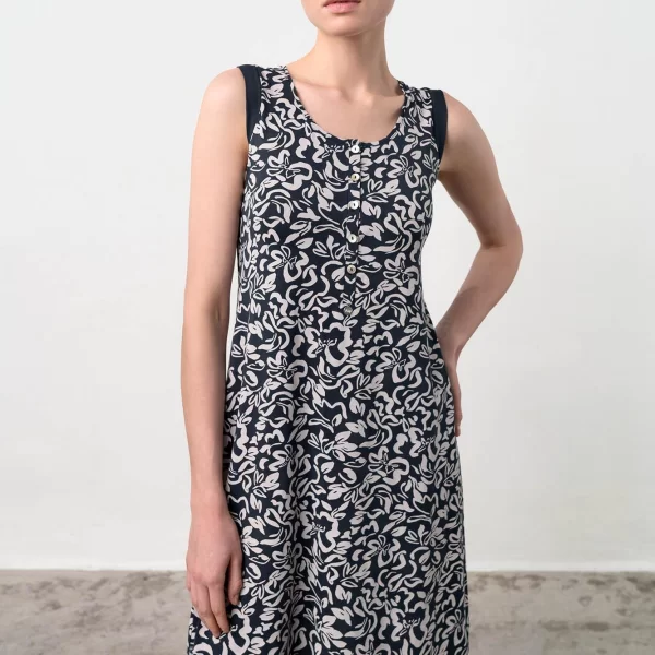 Vamp Νυχτικό με Πατιλέτα