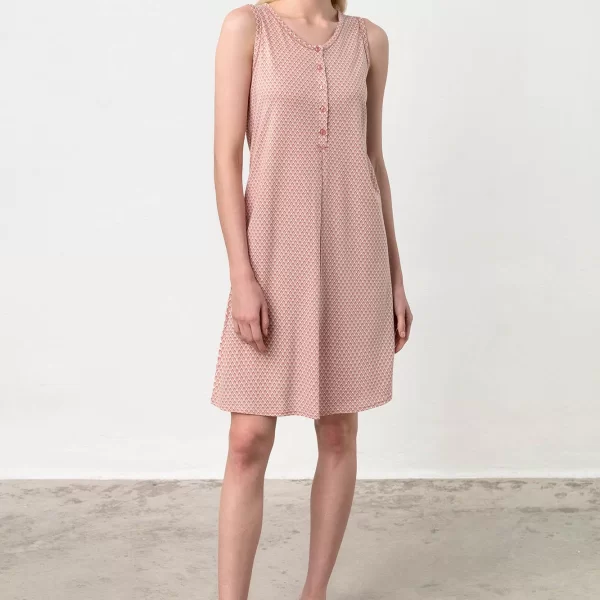 Vamp Νυχτικό με Πατιλέτα