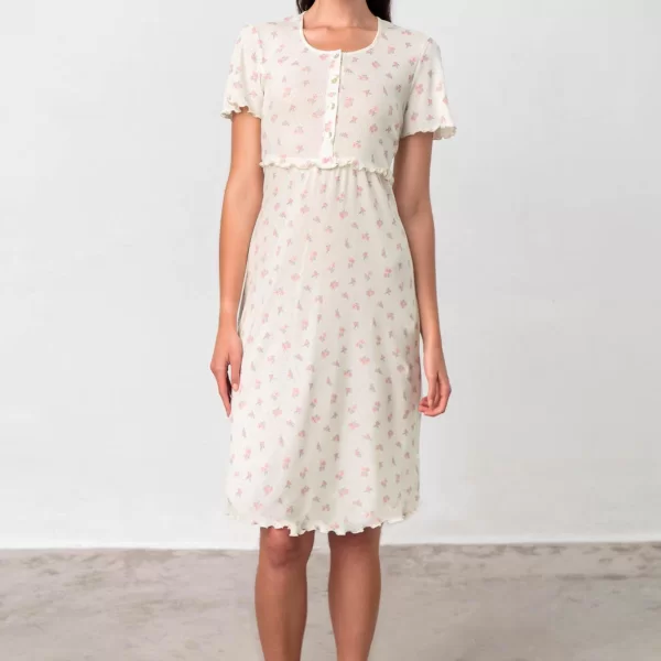 Vamp Νυχτικό με Πατιλέτα