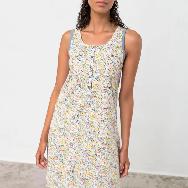 Vamp Νυχτικό με Πατιλέτα