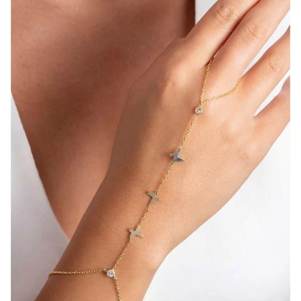 Jewels Shop Vol.1 - Γυναικεία Αλυσίδα Ava Collection