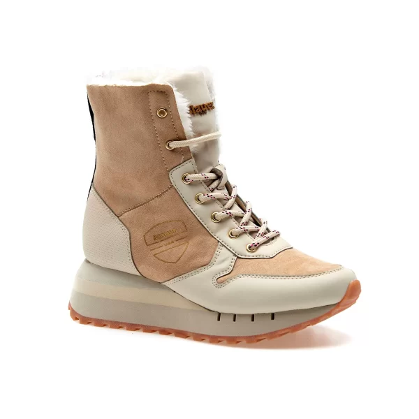 Levi's Kids Shoes & More - Γυναικεία Μποτάκια Blauer