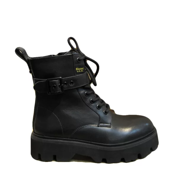 Levi's Kids Shoes & More - Γυναικεία Μποτάκια Blauer