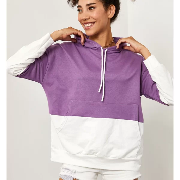 Xhan Fashion - Γυναικείο Φούτερ Xhan