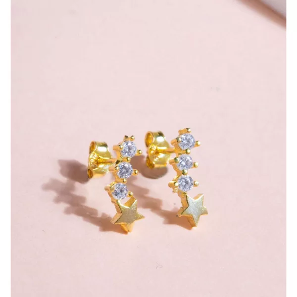 Jewels Shop Vol.1 - Γυναικεία Σκουλαρίκια Ava Collection